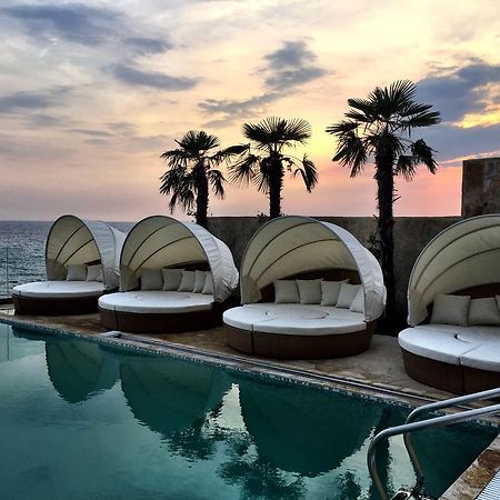 Yourhome Beach First Line Dobra Voda Εξωτερικό φωτογραφία