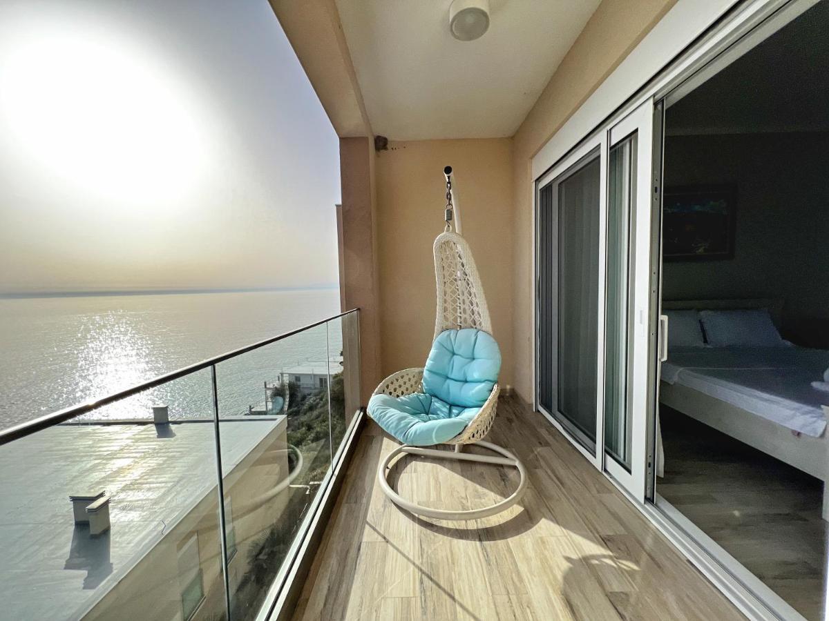 Yourhome Beach First Line Dobra Voda Εξωτερικό φωτογραφία