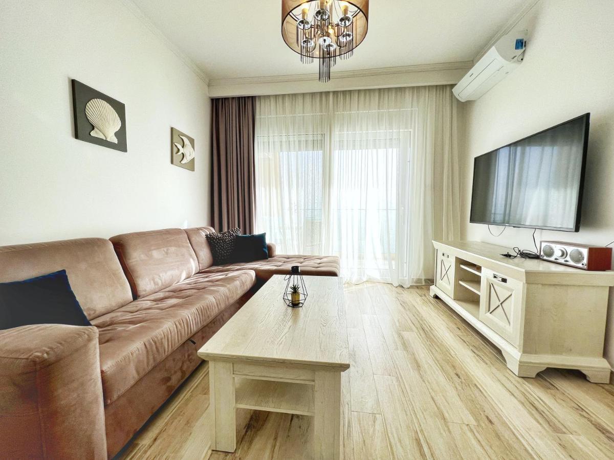 Yourhome Beach First Line Dobra Voda Εξωτερικό φωτογραφία