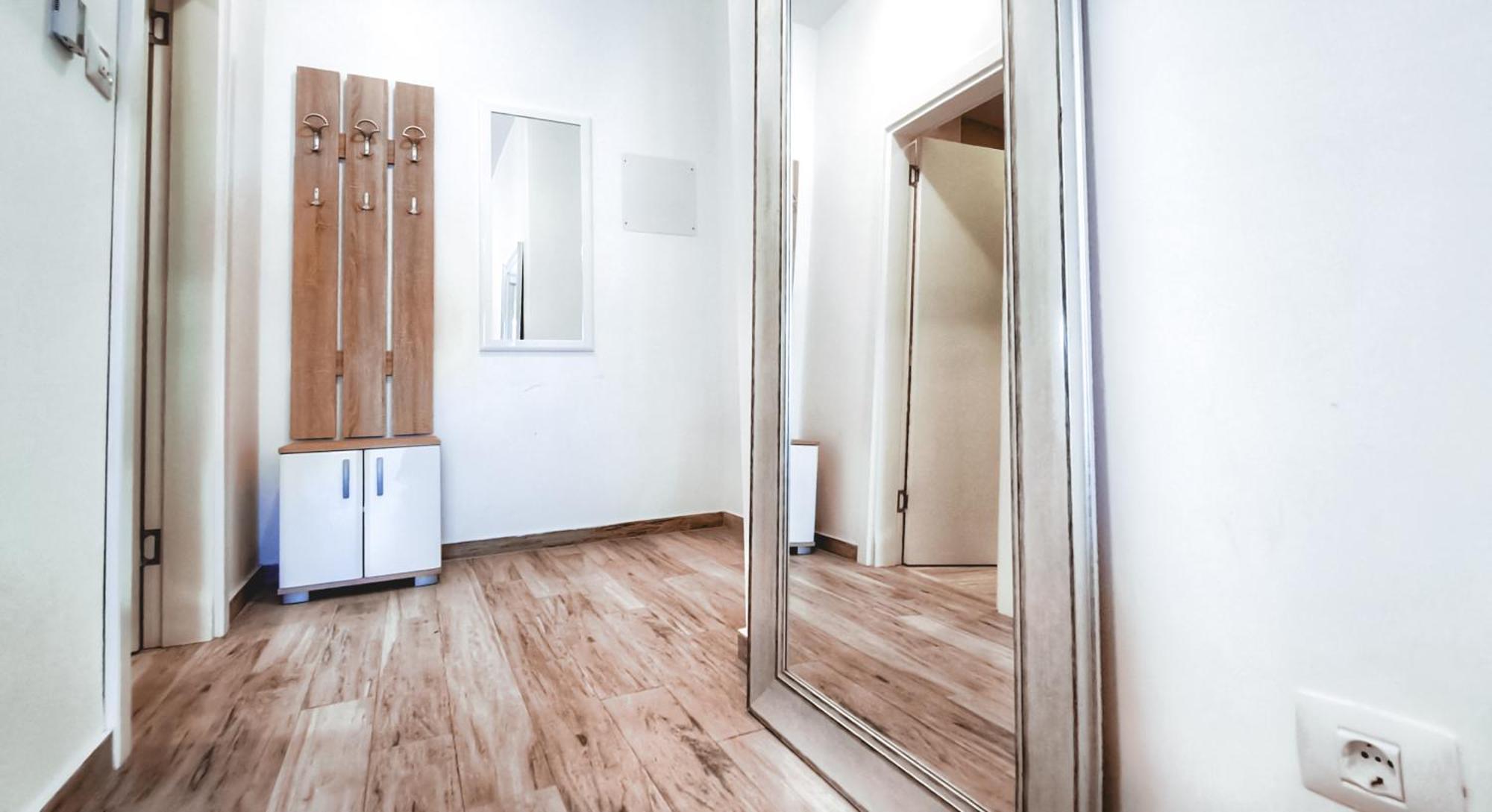 Yourhome Beach First Line Dobra Voda Εξωτερικό φωτογραφία