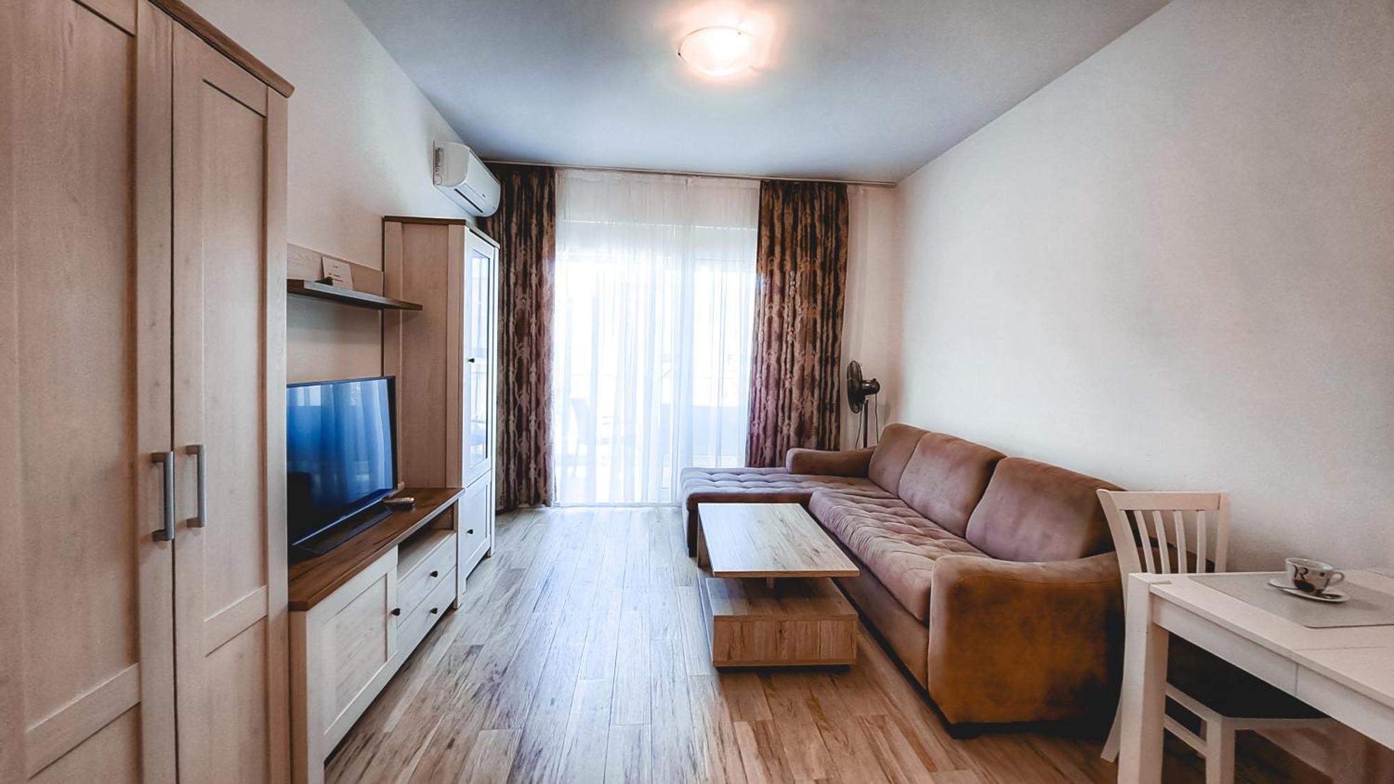 Yourhome Beach First Line Dobra Voda Εξωτερικό φωτογραφία