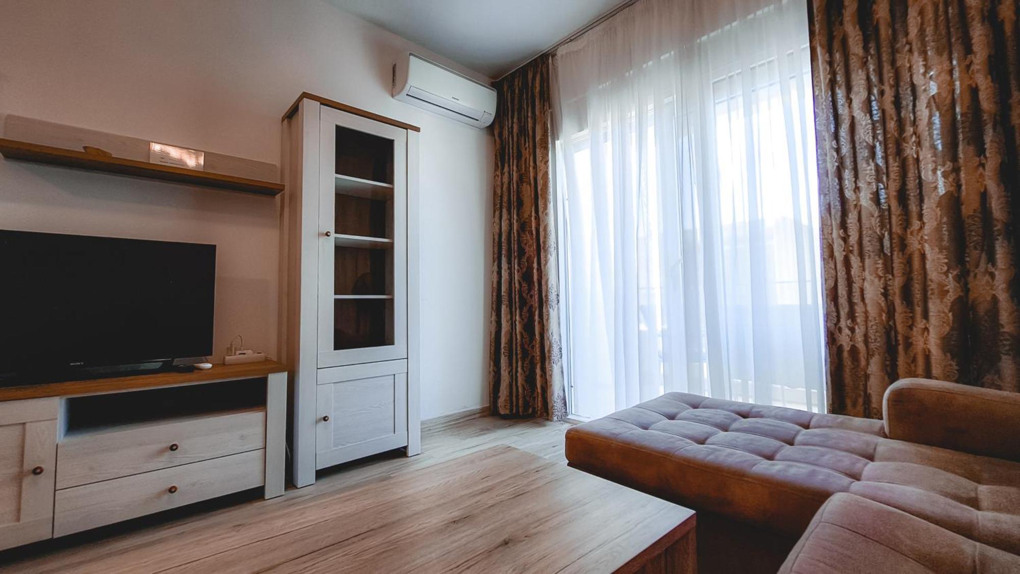 Yourhome Beach First Line Dobra Voda Εξωτερικό φωτογραφία