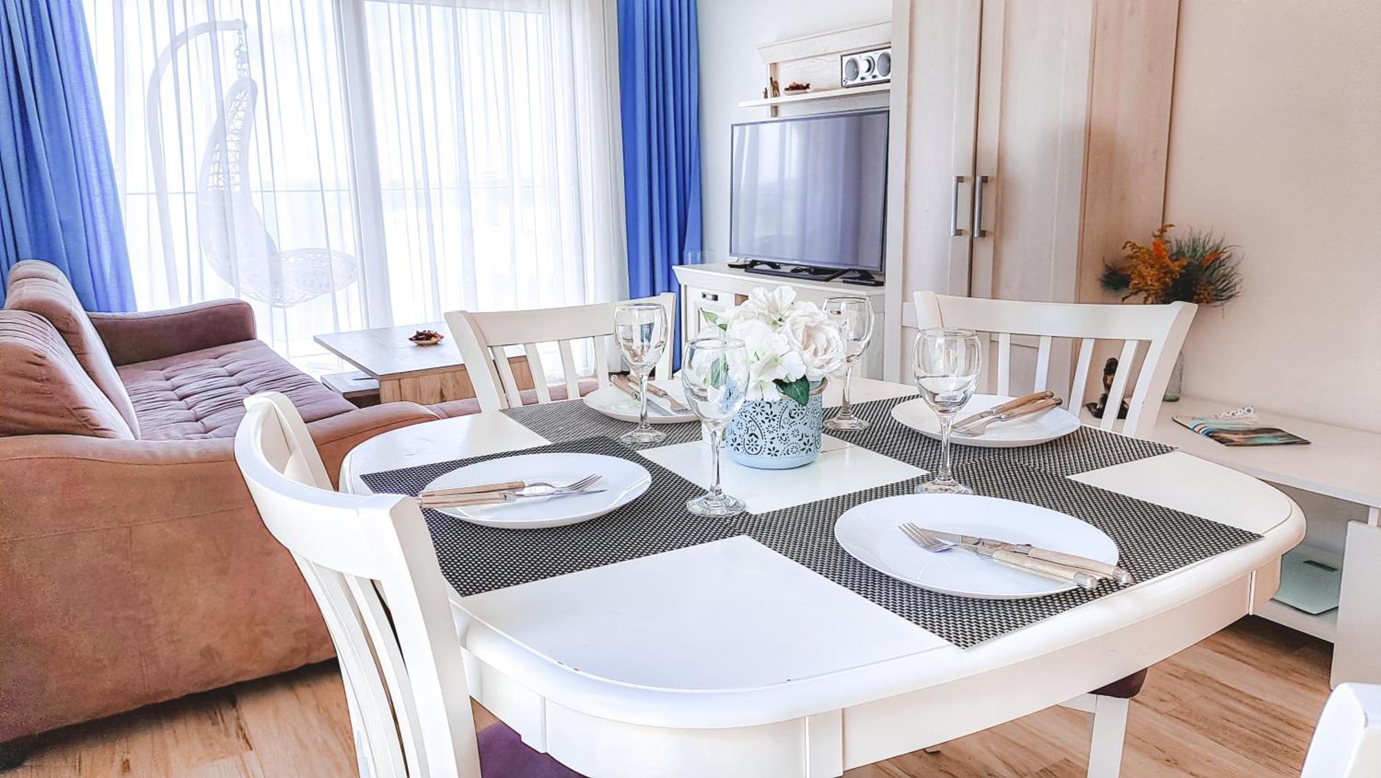 Yourhome Beach First Line Dobra Voda Εξωτερικό φωτογραφία