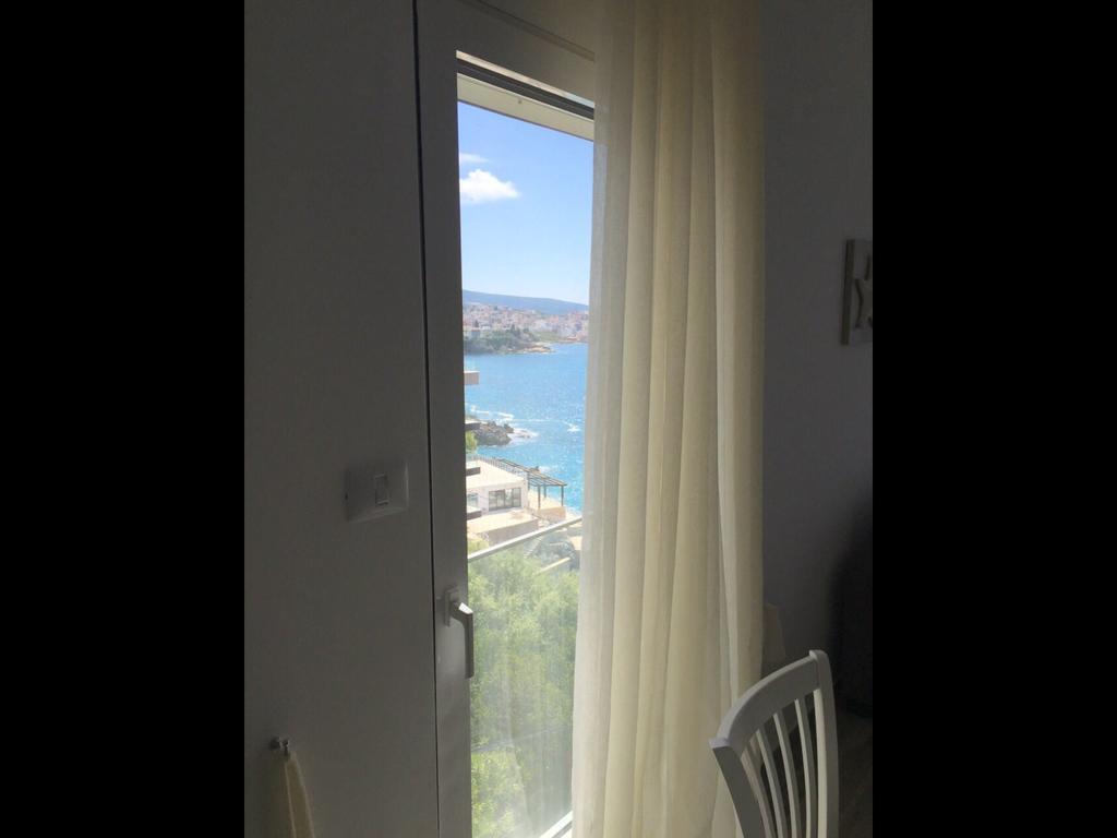 Yourhome Beach First Line Dobra Voda Εξωτερικό φωτογραφία
