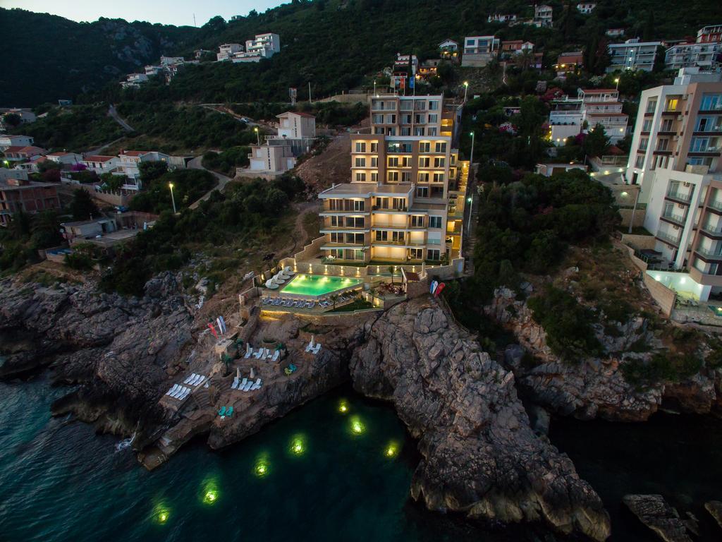 Yourhome Beach First Line Dobra Voda Εξωτερικό φωτογραφία