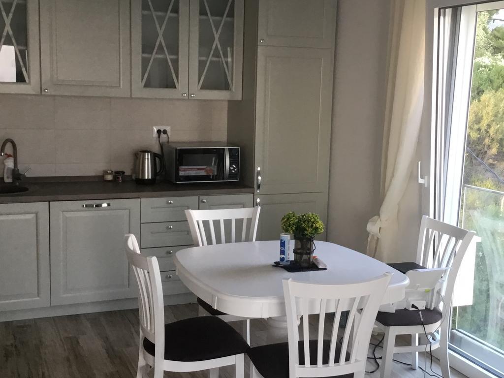 Yourhome Beach First Line Dobra Voda Εξωτερικό φωτογραφία