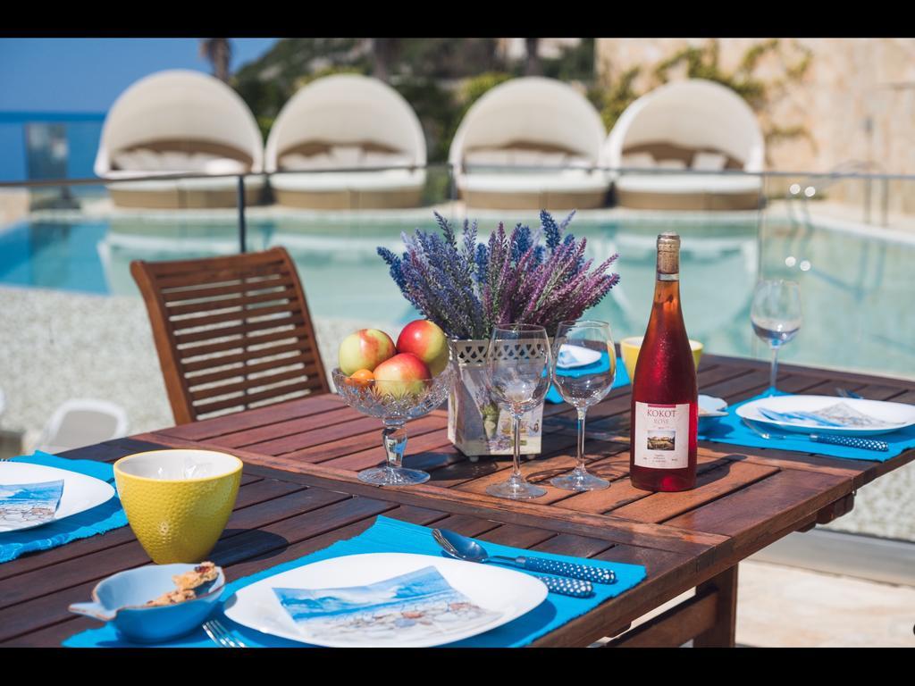 Yourhome Beach First Line Dobra Voda Εξωτερικό φωτογραφία