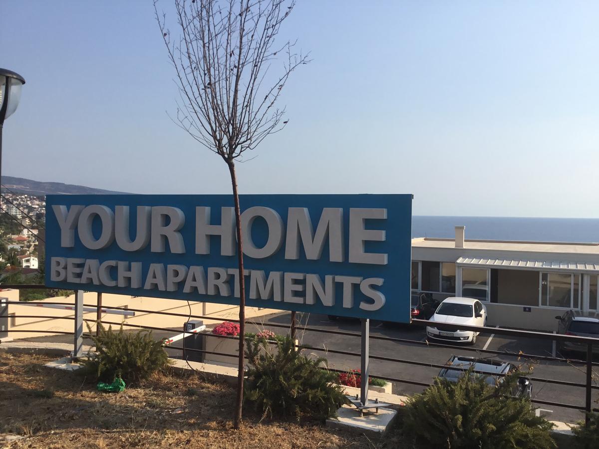 Yourhome Beach First Line Dobra Voda Εξωτερικό φωτογραφία