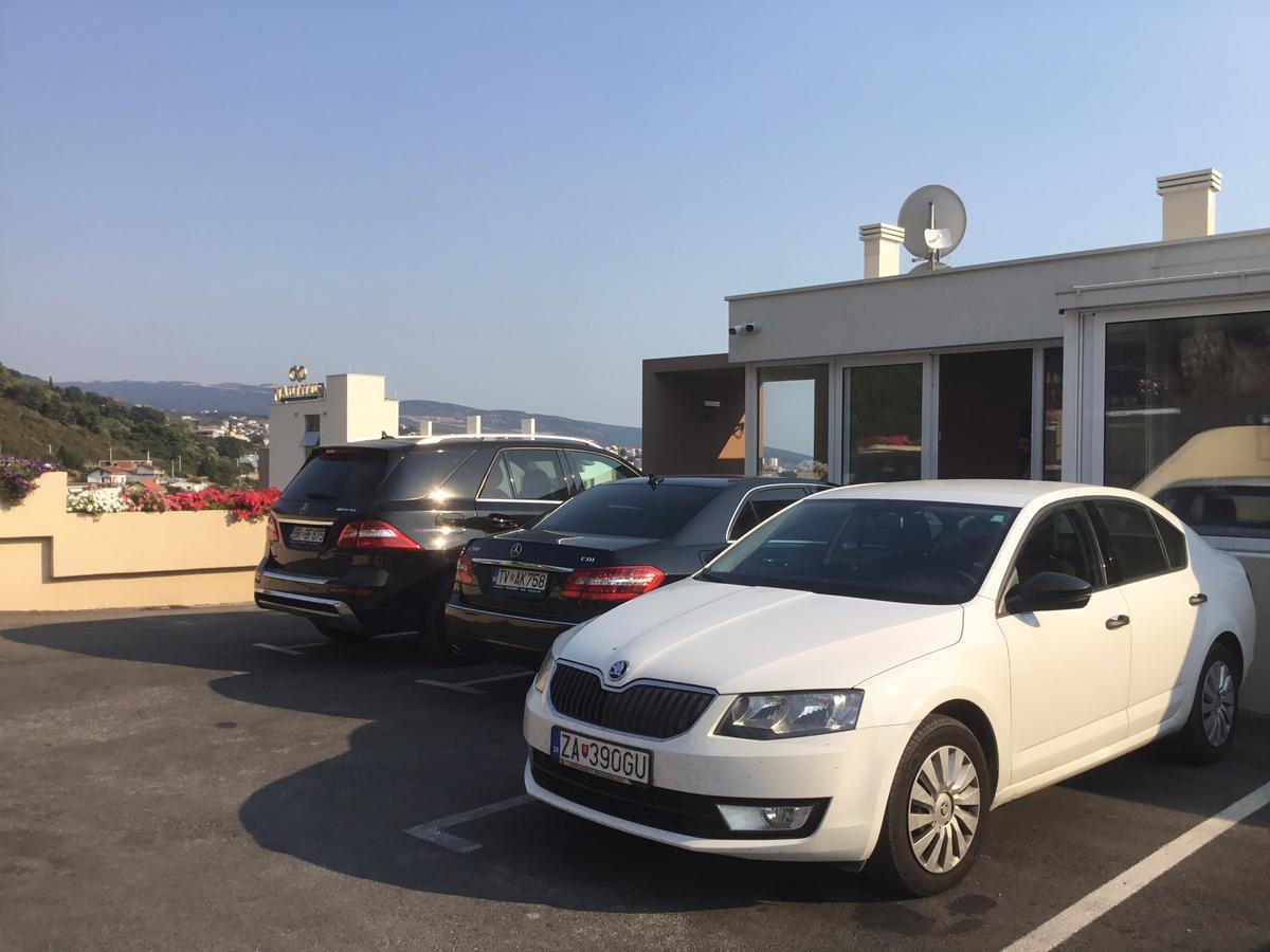 Yourhome Beach First Line Dobra Voda Εξωτερικό φωτογραφία
